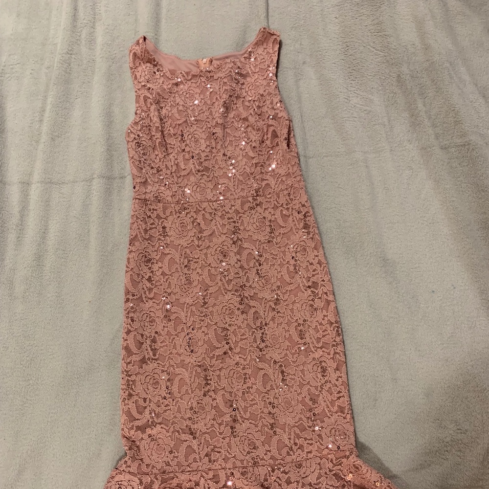 La Scala Midi Dress